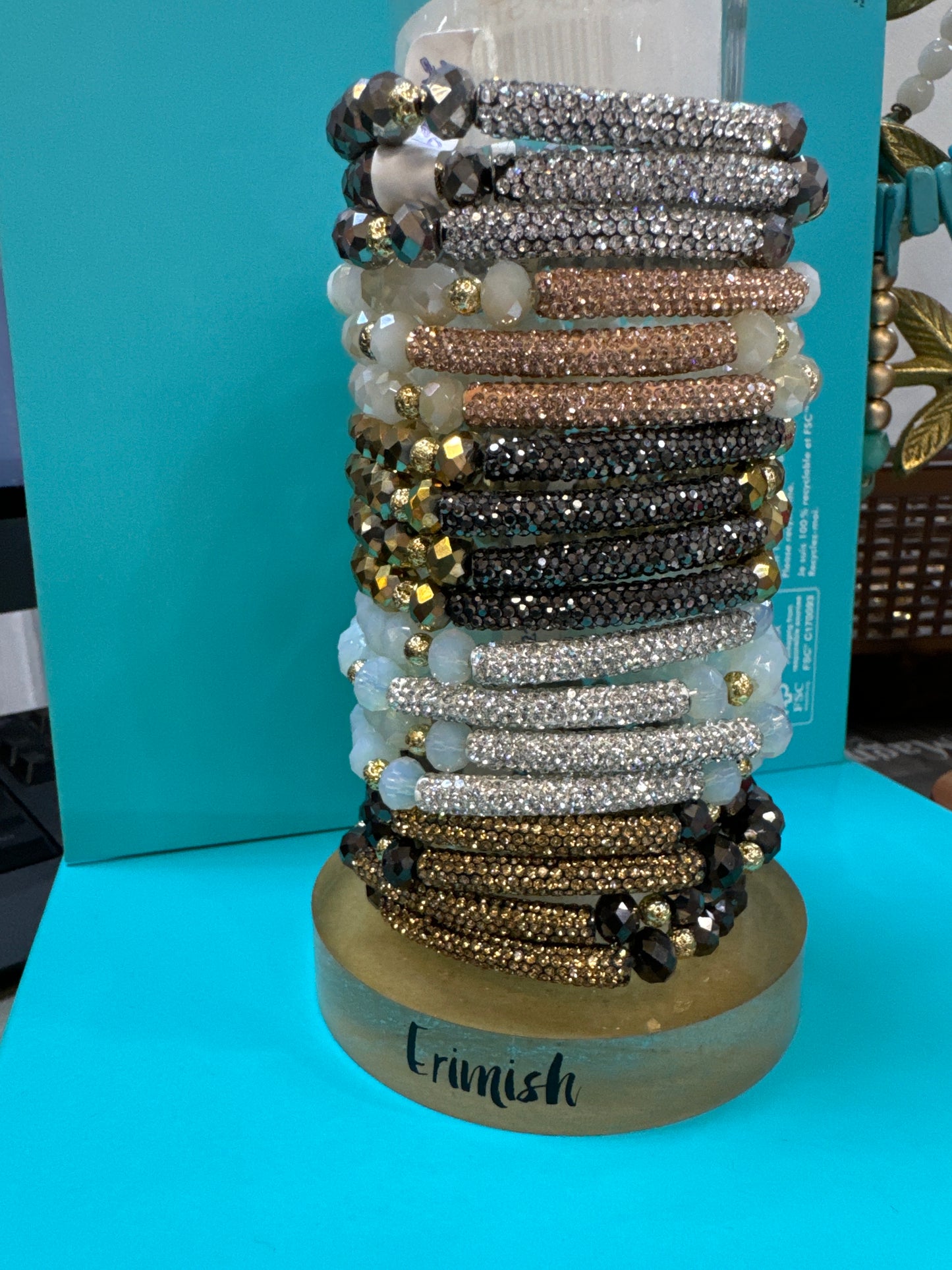 2267 STRETCH STACK BRACELETS